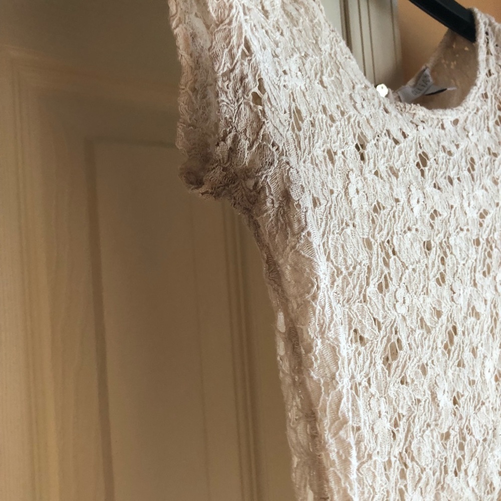 LACE TOP - Picture 5 of 6